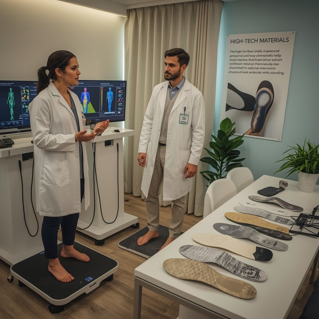 Materiales de alta tecnología