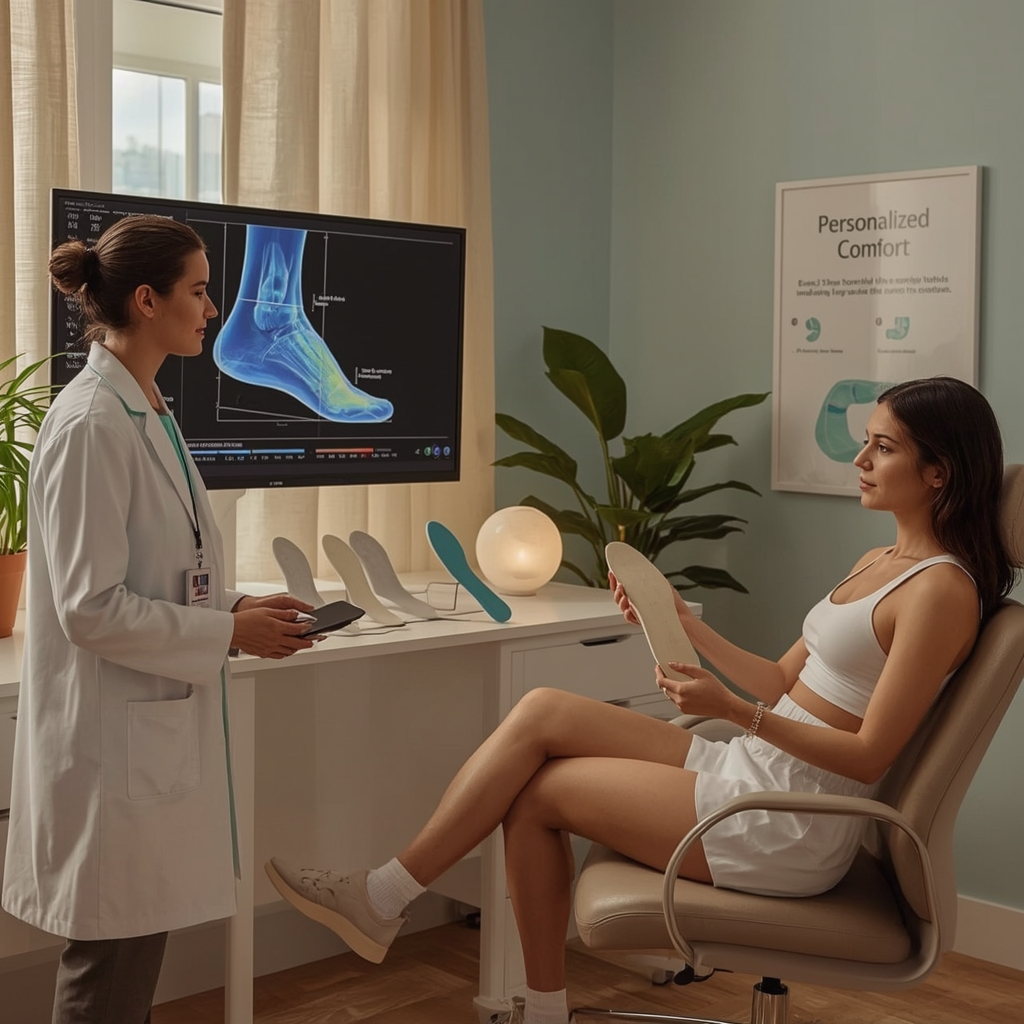 Confort personalizado