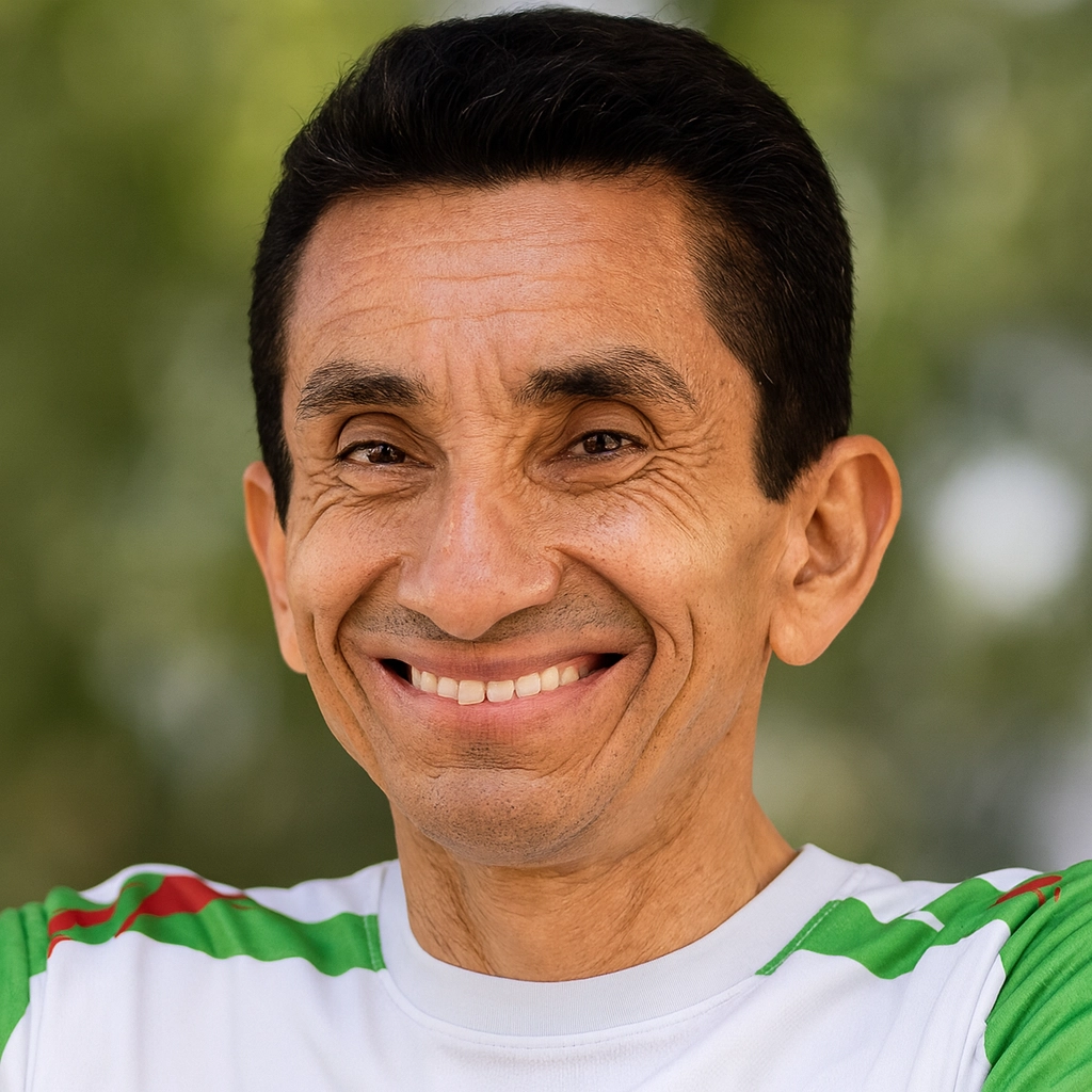 Fotografía de Benjamín Paredes